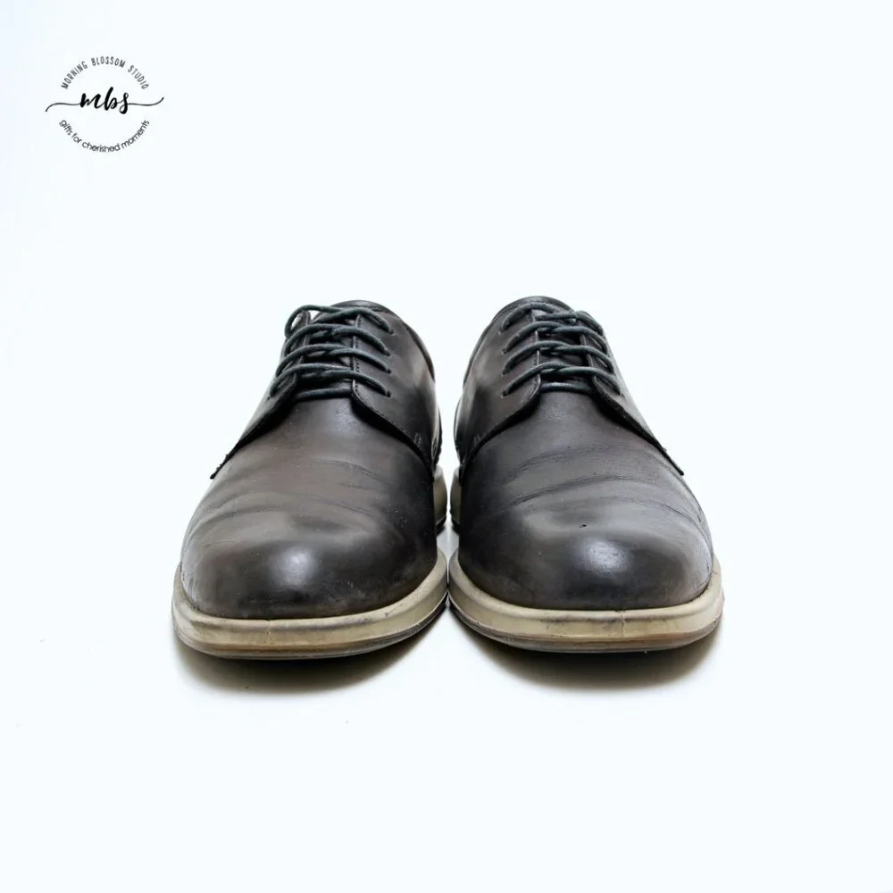 Ecco Jared Derby‎ Shoes